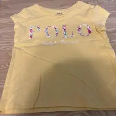 Polo Ralph Lauren イエロー Tシャツ 3T 100cm
