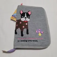 新品☆ニックナック　マルチケース　母子手帳ケース　お薬手帳ケース