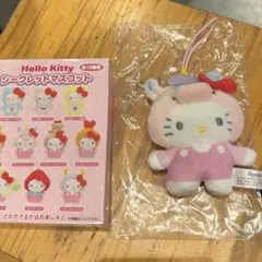 サンリオ ハローキティ シークレットマスコット ユニコーン