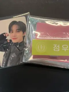 SMTOWN　2025 6000円トレカ popup ジョンウ