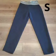 【美品】ボーダーズアットバルコニー パンツ 34