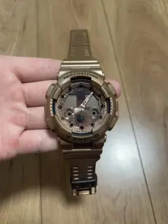2025年最新】G-SHOCK クレイジーゴールド GAの人気アイテム