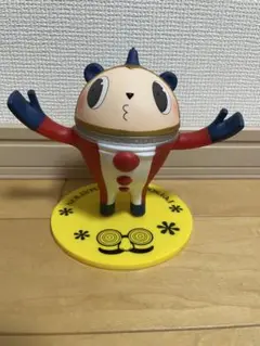 ペルソナ4 The Animation D賞 クマ メガネスタンド フィギュア