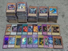 遊戯王カード ノーマル、他 まとめ売り 3期以降 約1,200枚 大量