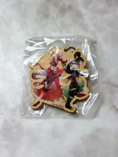 FF14 リセ＆ヒエン キーホルダー