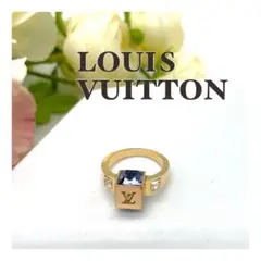 LOUIS VUITTON ルイ ヴィトン コリエ ギャンブル リング