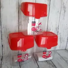 Nescafe Excella　保存容器　3個セット