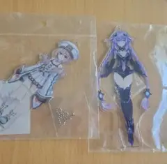 ネプテューヌ　アクリルスタンド