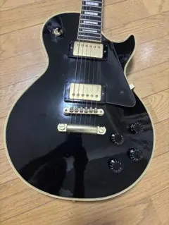 Buroze エレキギター　ブラック Buroze ストラトタイプSSHブラック : ぎたろうの安ギター伝説