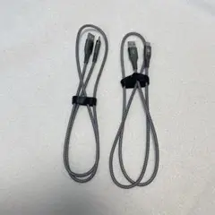 ★USBケーブル type-c 1M 2本セット
