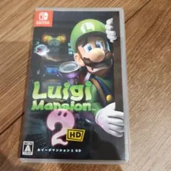 ルイージマンション2 switch