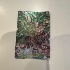 ブロリー ドラゴンボールヒーローズ カード　H8-SEC LC