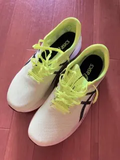 ASICS S4+ yogiri ランニングシューズ