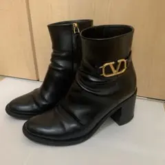 ヴァレンティノ ブーツ サイズ37