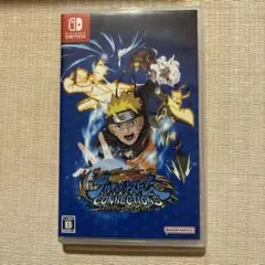 ナルティメットストームコネクションズ　Switch