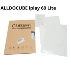 ALLDOCUBE iplay 60 Lite フィルム 2枚セット