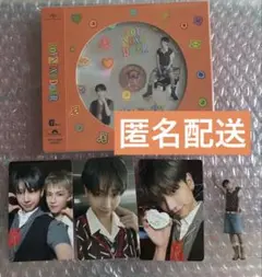 BOYNEXTDOOR boylife ジェヒョン　トレカセット
