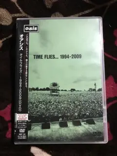 オアシス/タイム・フライズ…1994-2009 oasis