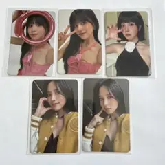 TWICE ミナ Strategy 通常盤 トレカ コンプリート