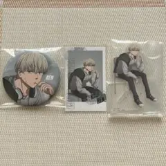 WIND BREAKER ウィンブレ　一番くじ　梶蓮