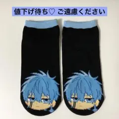 ランス／ショート丈靴下／マッシュル