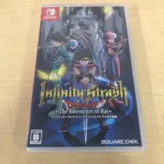 662.Nintendo Switch インフィニティ ストラッシュ ドラゴンク