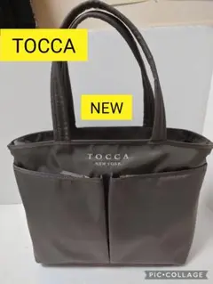 [超美品]TOCCAトッカトートバッグ
