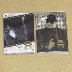 名探偵コナン ジン ウォッカ ヴァイスシュヴァルツブラウ BR カード