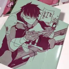 怪獣8号 空き箱 鳴海弦