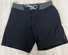 O'NEILL ブラック ショートパンツ 30サイズ