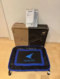 DR-3770 エアロライフ　ジャンピングステッパー