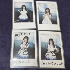 22/7 ナナブンノニジュウニ 椎名桜月 あなたでなくちゃ 特典会 チェキ