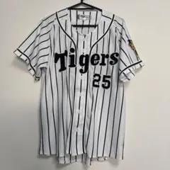 阪神タイガース　ユニフォーム　江越大賀　M ミズノ
