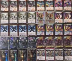 B-13 赤黒デスフェニックスデッキ　値下げ交渉大歓迎！！ B-13 赤黒デスフェニックスデッキ 値下げ交渉大歓迎！！ - メルカリ