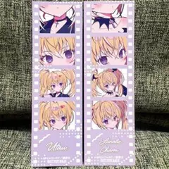 しゅごキャラ　ほしな歌唄　制服　キャラなり　非売品　ランダム　イラストカード