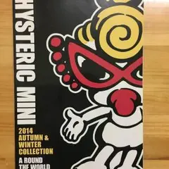 HYSTERIC MINI 2014 AUTUMN & WINTER COLL… 2025年最新】HYSTERIC MINI 2014の人気アイテム - メルカリ