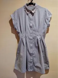 ポンポネットジュニア　ワンピース　160cm