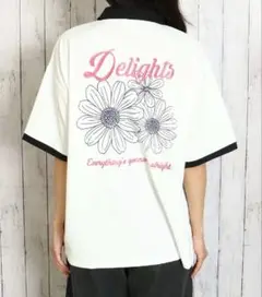 レディース オーバーサイズTシャツ ス ポーティ 春夏秋
