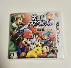 3DS 大乱闘スマッシュブラザーズ ソフト