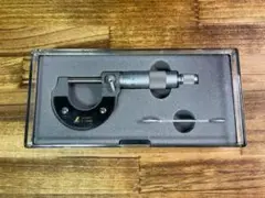 マイクロメーター(0~25mm)シンワ測定