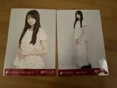 乃木坂46 生写真　瀬戸口心月 2025.July-Ⅴ ドット