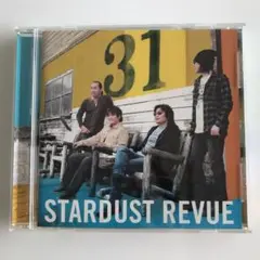 STARDUST REVUE アルバム「31」