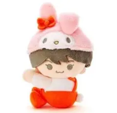 なにわ男子 大西流星 サンリオコラボぬいぐるみ