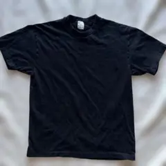 久米繊維 クルーネック半袖Tシャツ M