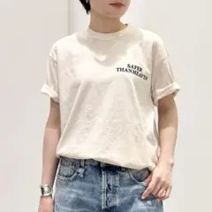 AP STUDIO BOWWOW SAFER THAN HEAVEN TEE