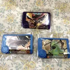 ポケモン フレンダ スーパートレジャー ドドゲザン ディンルー テツノイバラ