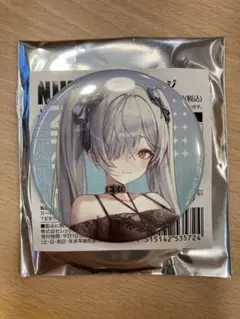 勝利の女神:NIKKE ローソンコラボ 缶バッジ シンデレラ
