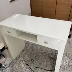 ネイルテーブル 直接引取りのみ