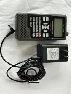 未使用 ユピテル マルチバンドレシーバー (免許不要)MVT-5500 ユピテルマルチバンドレシーバーMVT-5500アマチュア無線