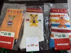 ミキハウス靴下